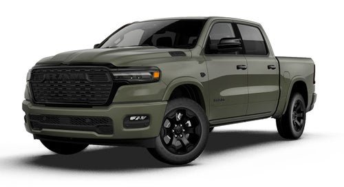 2027 RAM 1500 RAM 1500 BIG HORN CREW CAB 4X4 5'7' BOX
