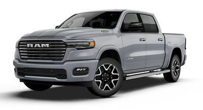 2027 RAM 1500 RAM 1500 LARAMIE CREW CAB 4X4 5'7' BOX