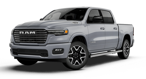 2027 RAM 1500 RAM 1500 LARAMIE CREW CAB 4X4 5'7' BOX