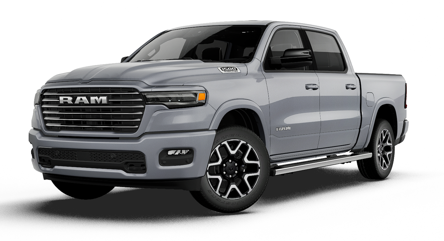 2027 RAM 1500 RAM 1500 LARAMIE CREW CAB 4X4 5'7' BOX