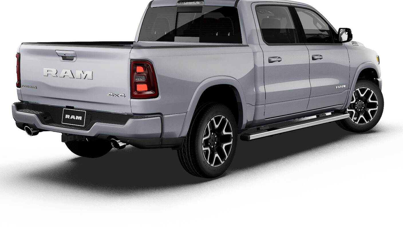 2027 RAM 1500 RAM 1500 LARAMIE CREW CAB 4X4 5'7' BOX
