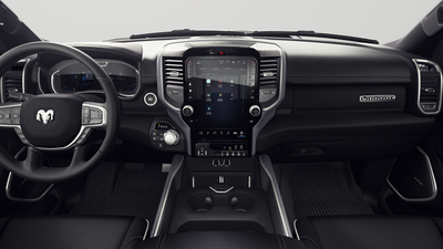 2027 RAM 1500 RAM 1500 LARAMIE CREW CAB 4X4 5'7' BOX
