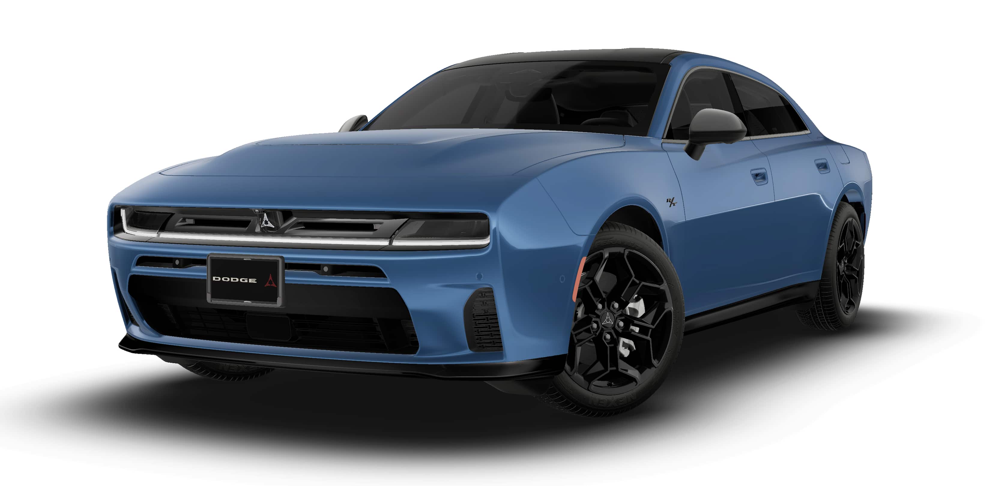 2026 Dodge Charger's photo