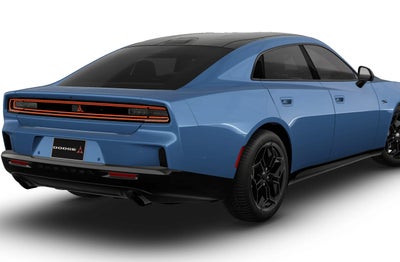 2026 Dodge Charger CHARGER R/T PLUS 4-DOOR AWD
