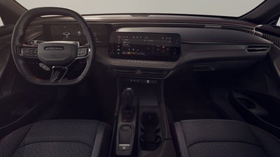 2026 Dodge Charger CHARGER R/T 4-DOOR AWD