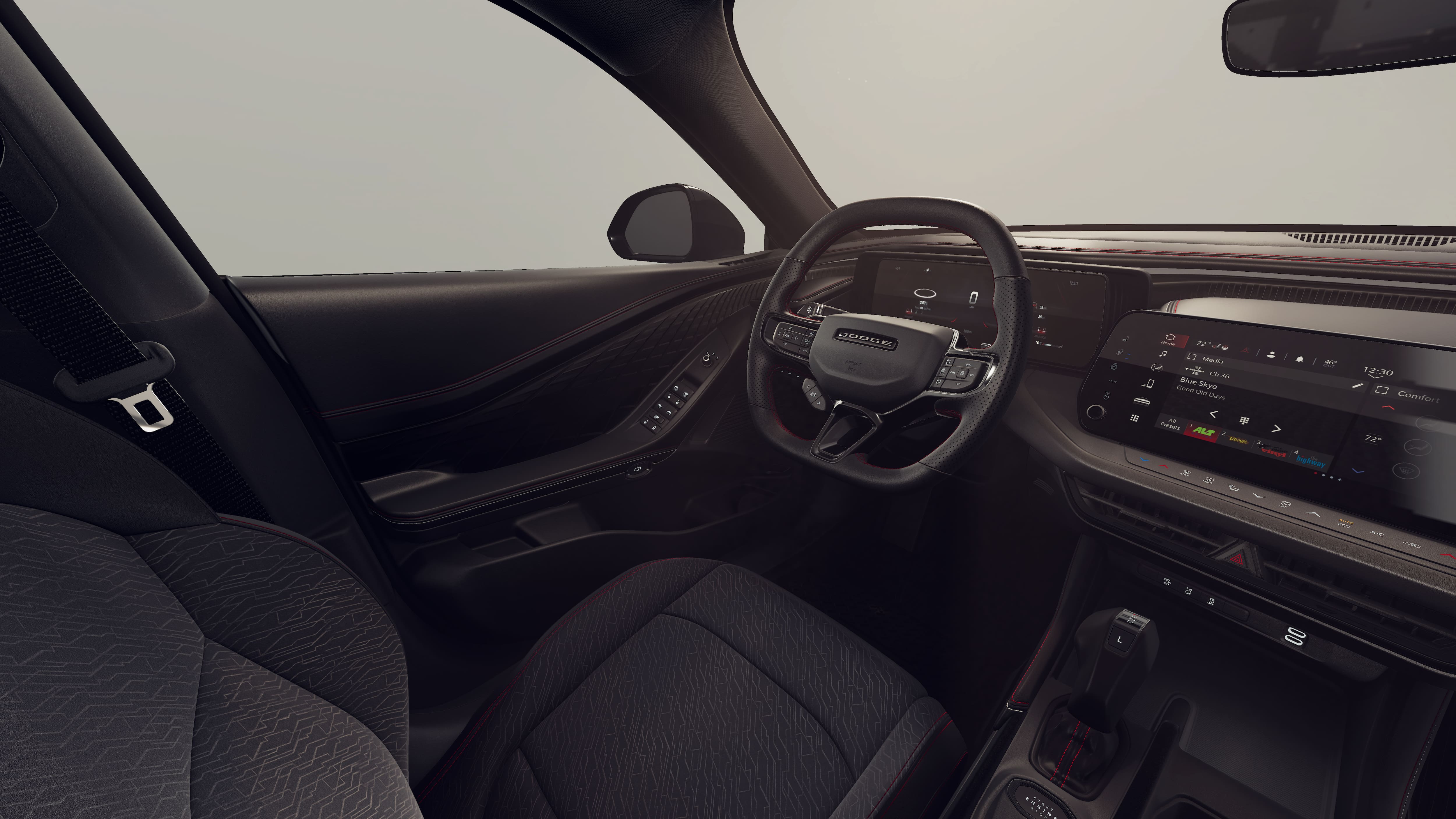 2026 Dodge Charger CHARGER R/T 4-DOOR AWD