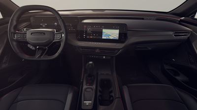 2026 Dodge Charger CHARGER R/T PLUS 4-DOOR AWD