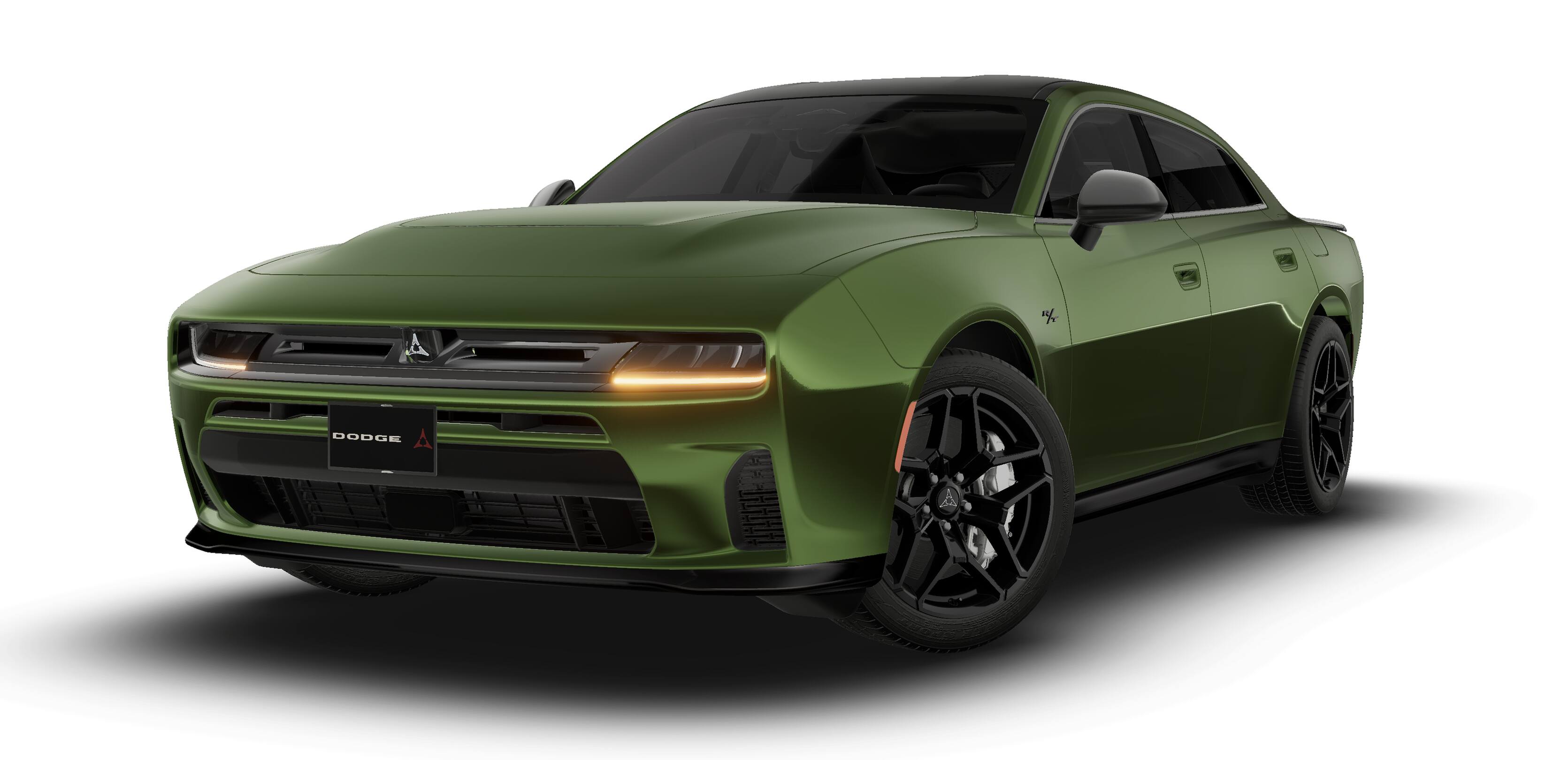 2026 Dodge Charger's photo