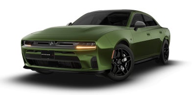 2026 Dodge Charger CHARGER R/T 4-DOOR AWD