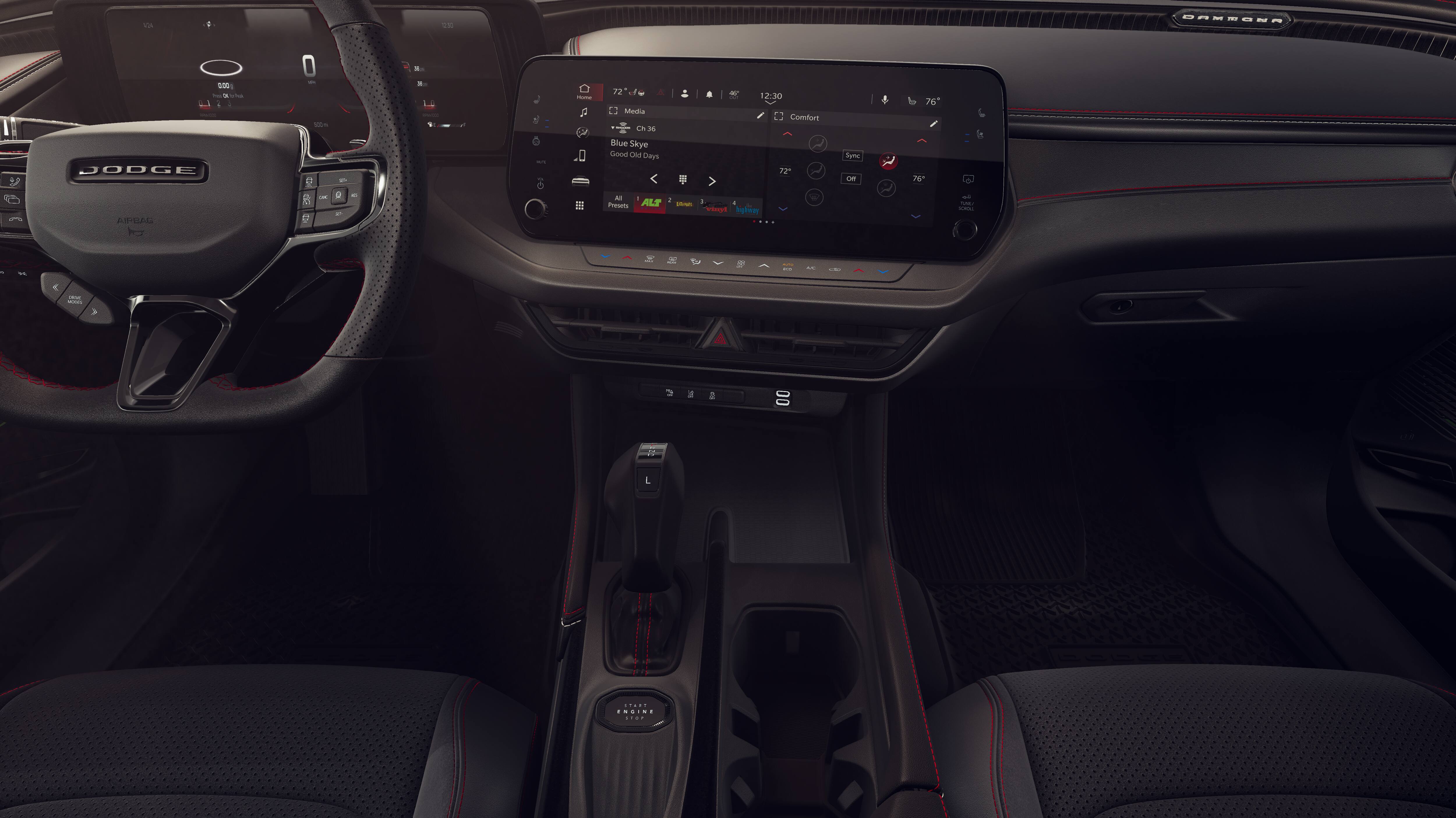 2026 Dodge Charger CHARGER R/T 4-DOOR AWD