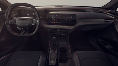 2026 Dodge Charger CHARGER R/T 4-DOOR AWD