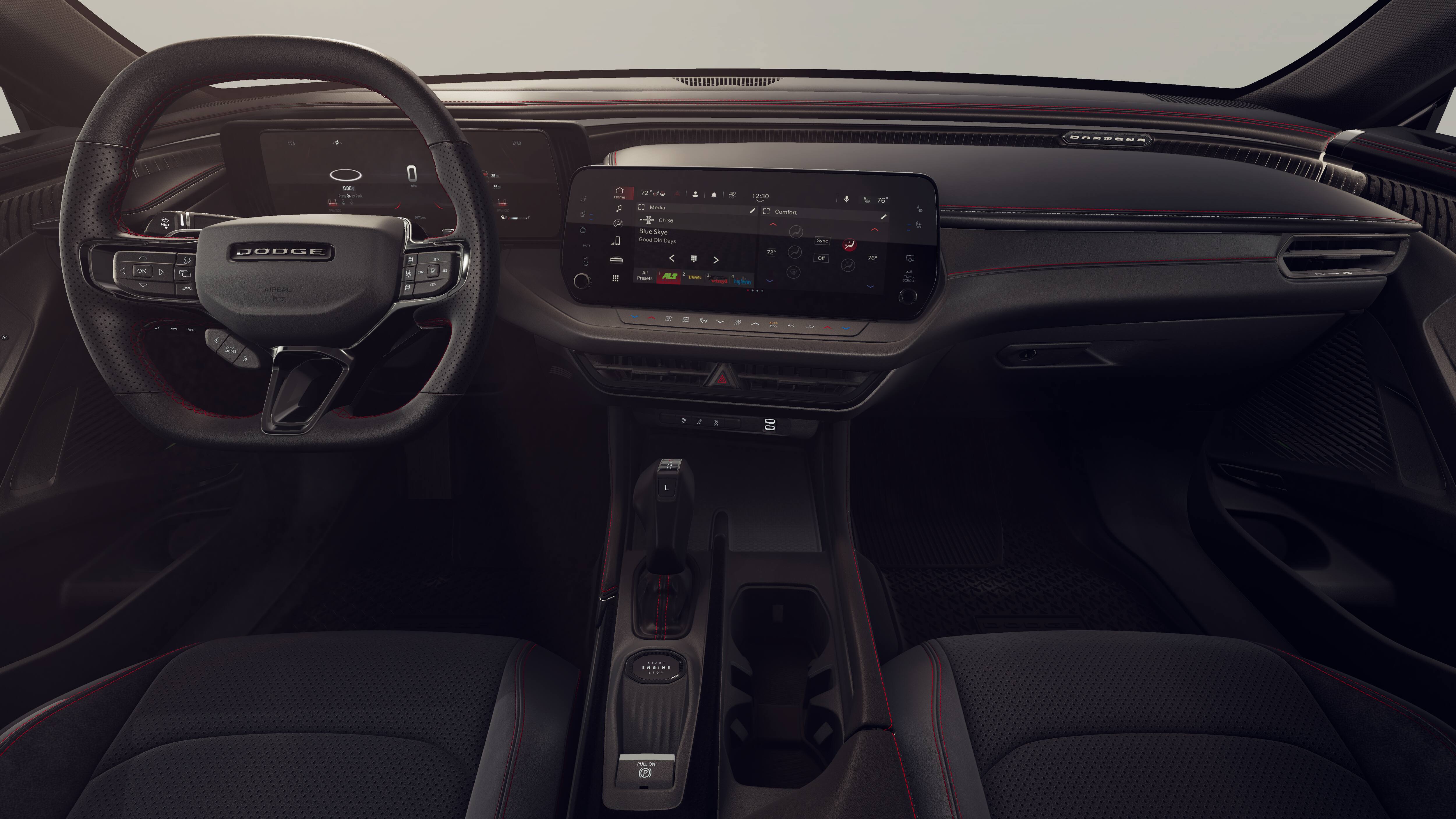 2026 Dodge Charger CHARGER R/T 4-DOOR AWD