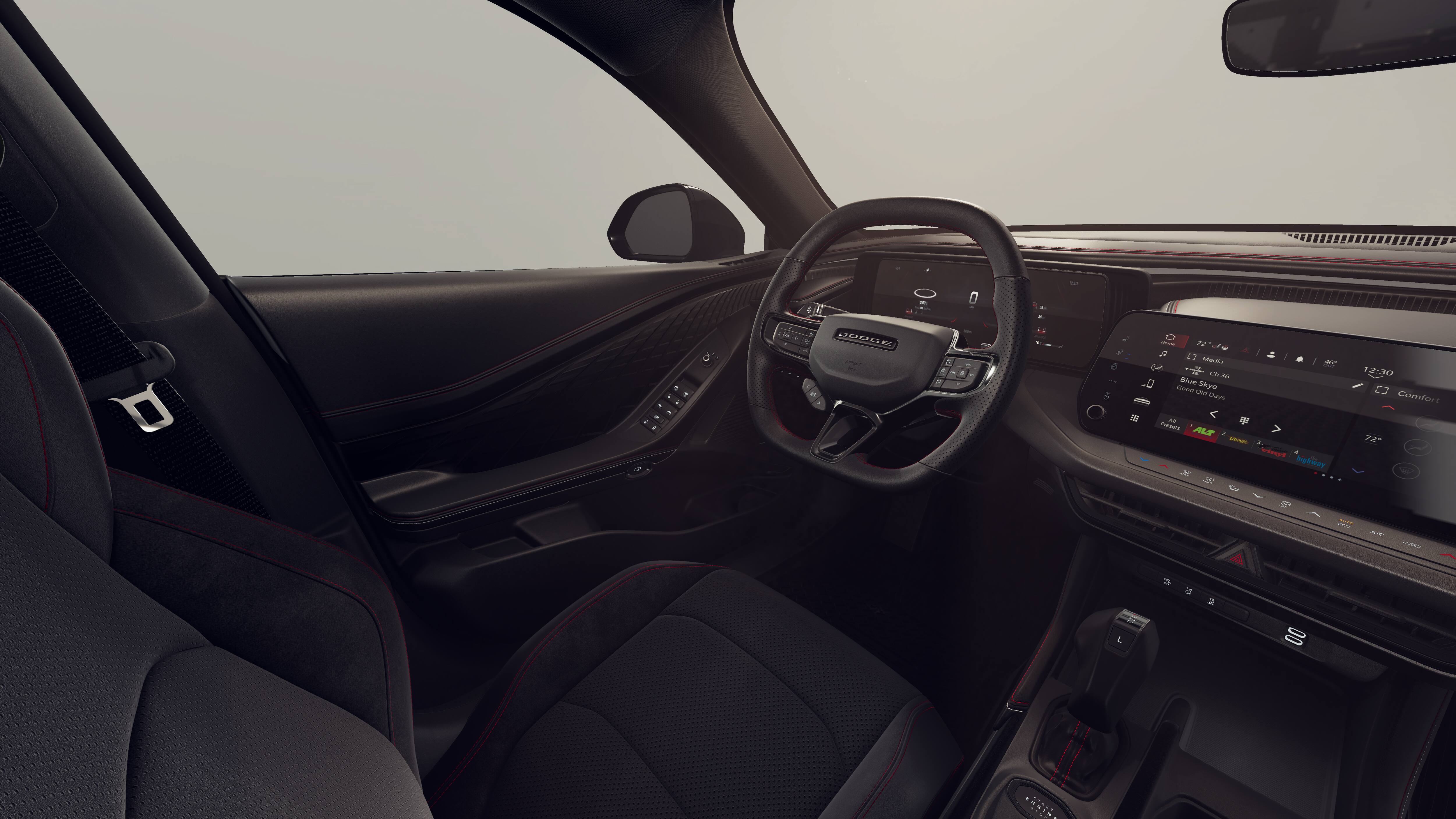 2026 Dodge Charger CHARGER R/T 4-DOOR AWD