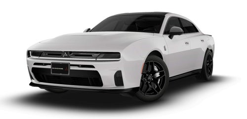 2026 Dodge Charger CHARGER SCAT PACK PLUS 4-DOOR AWD