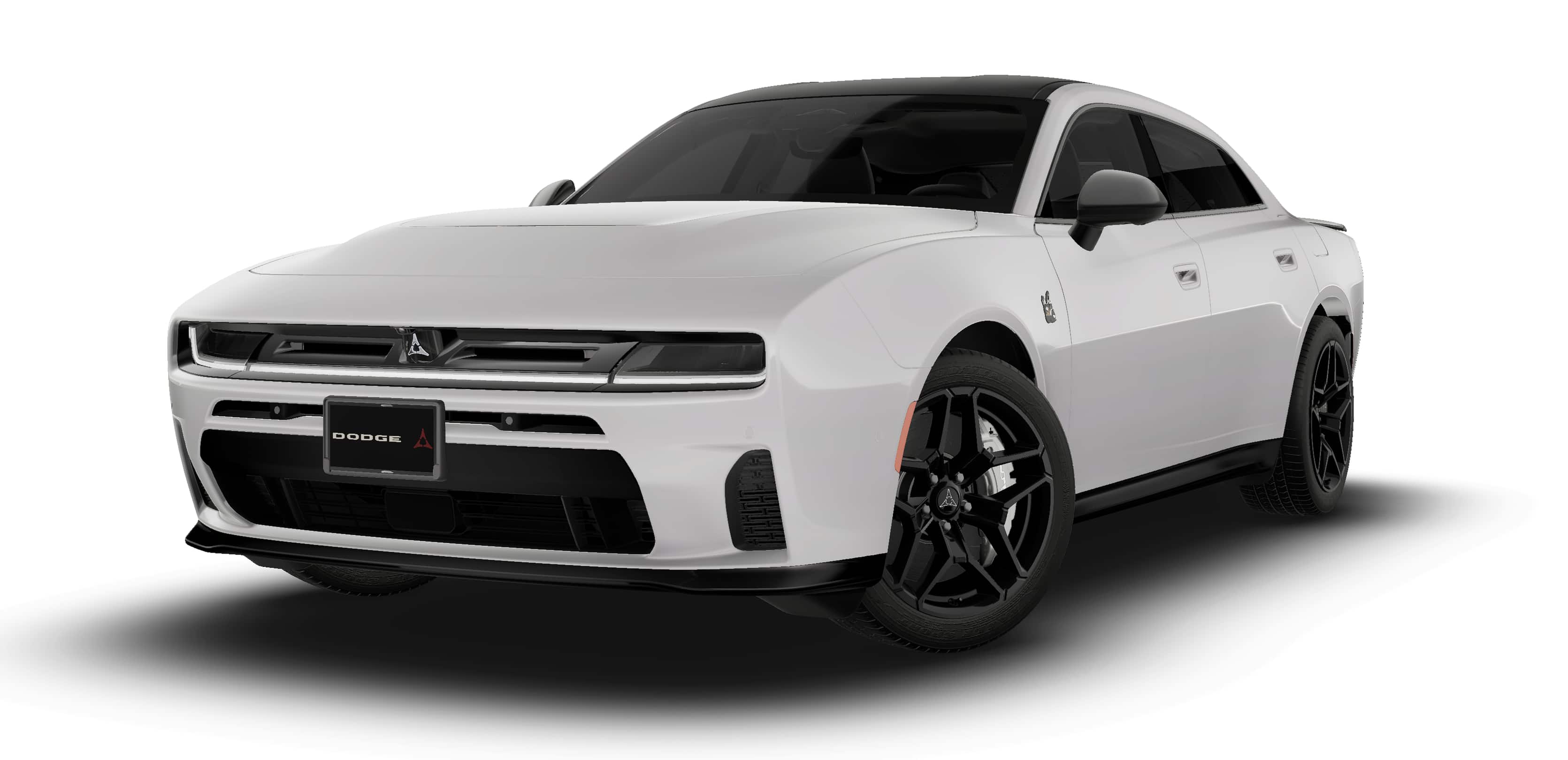 2026 Dodge Charger CHARGER SCAT PACK PLUS 4-DOOR AWD