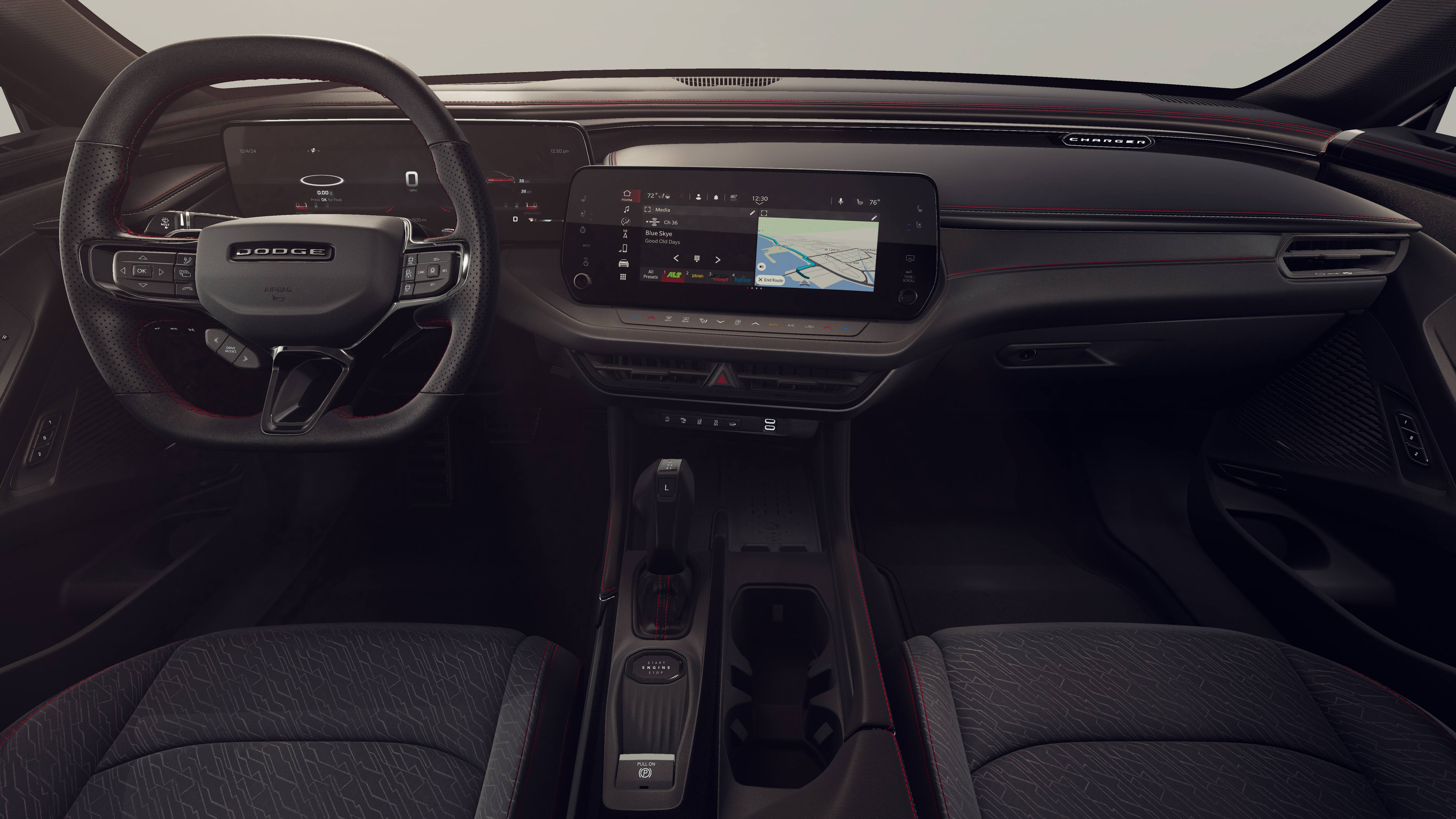 2026 Dodge Charger CHARGER SCAT PACK PLUS 4-DOOR AWD