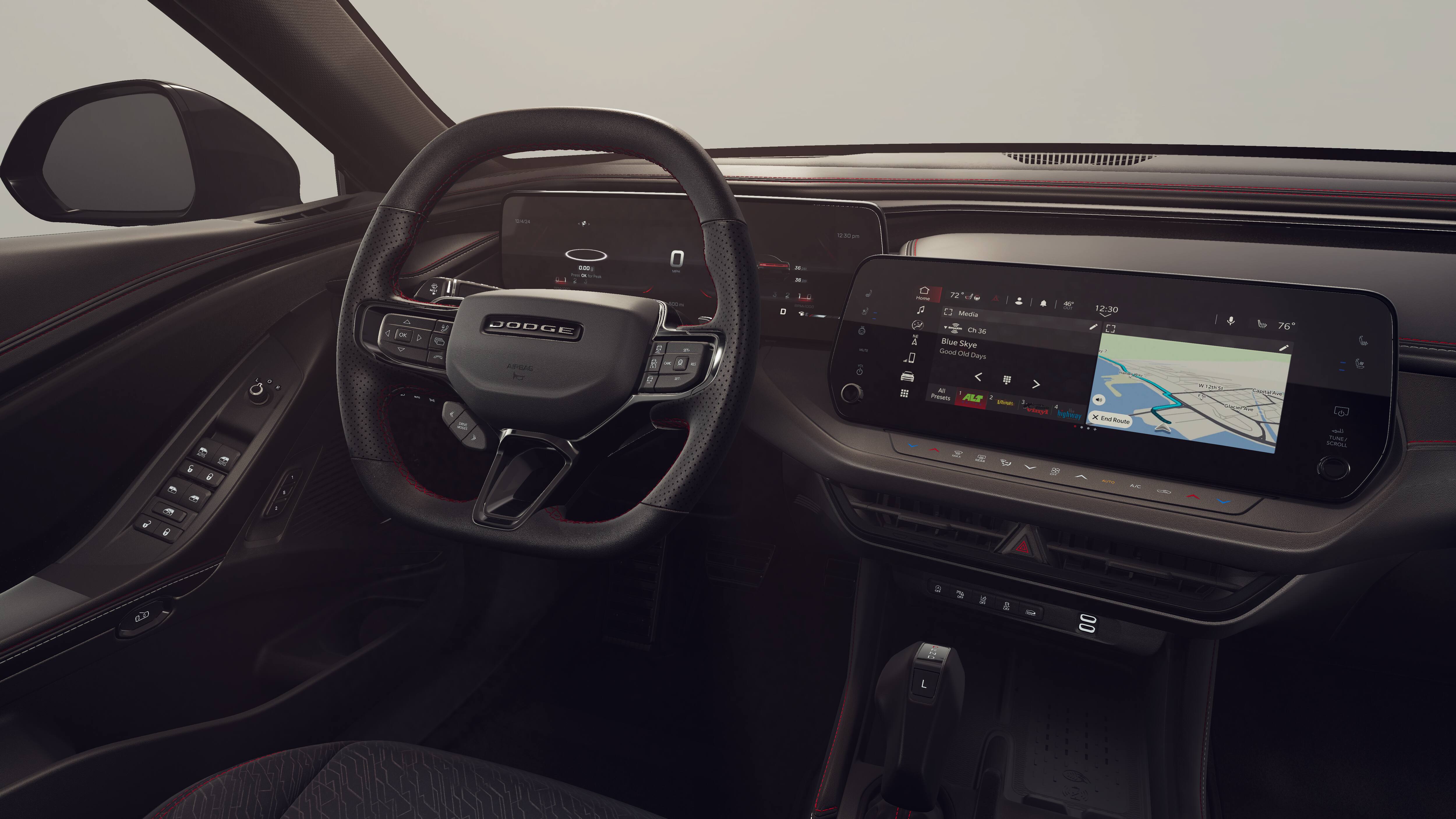 2026 Dodge Charger CHARGER SCAT PACK PLUS 4-DOOR AWD