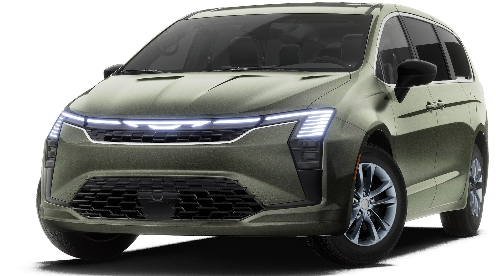 2027 Chrysler Pacifica PACIFICA SELECT