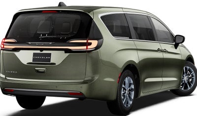 2027 Chrysler Pacifica PACIFICA SELECT