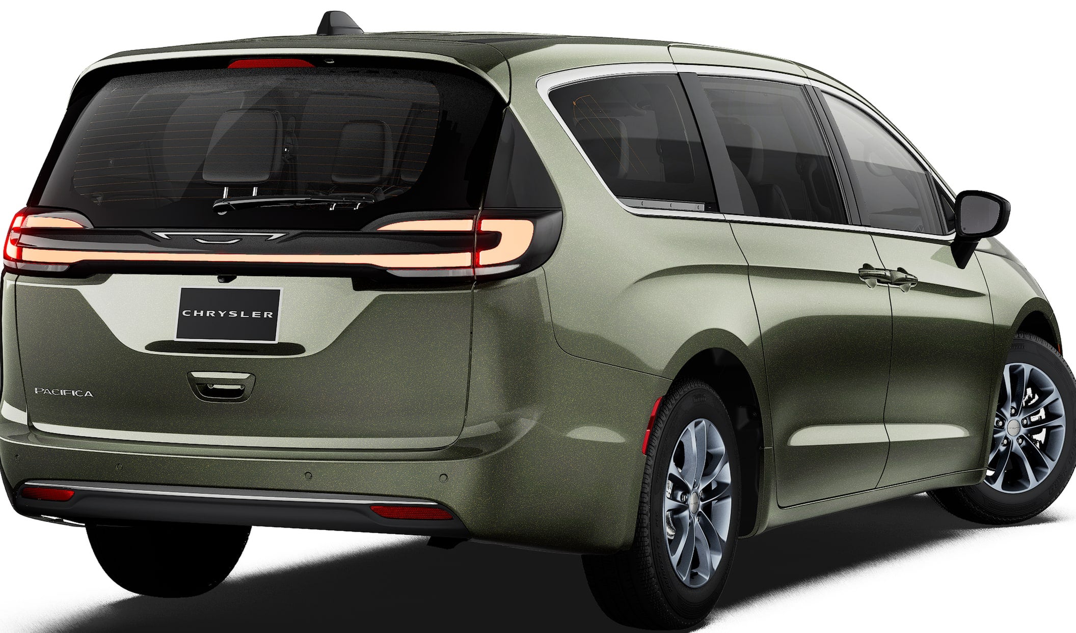 2027 Chrysler Pacifica PACIFICA SELECT
