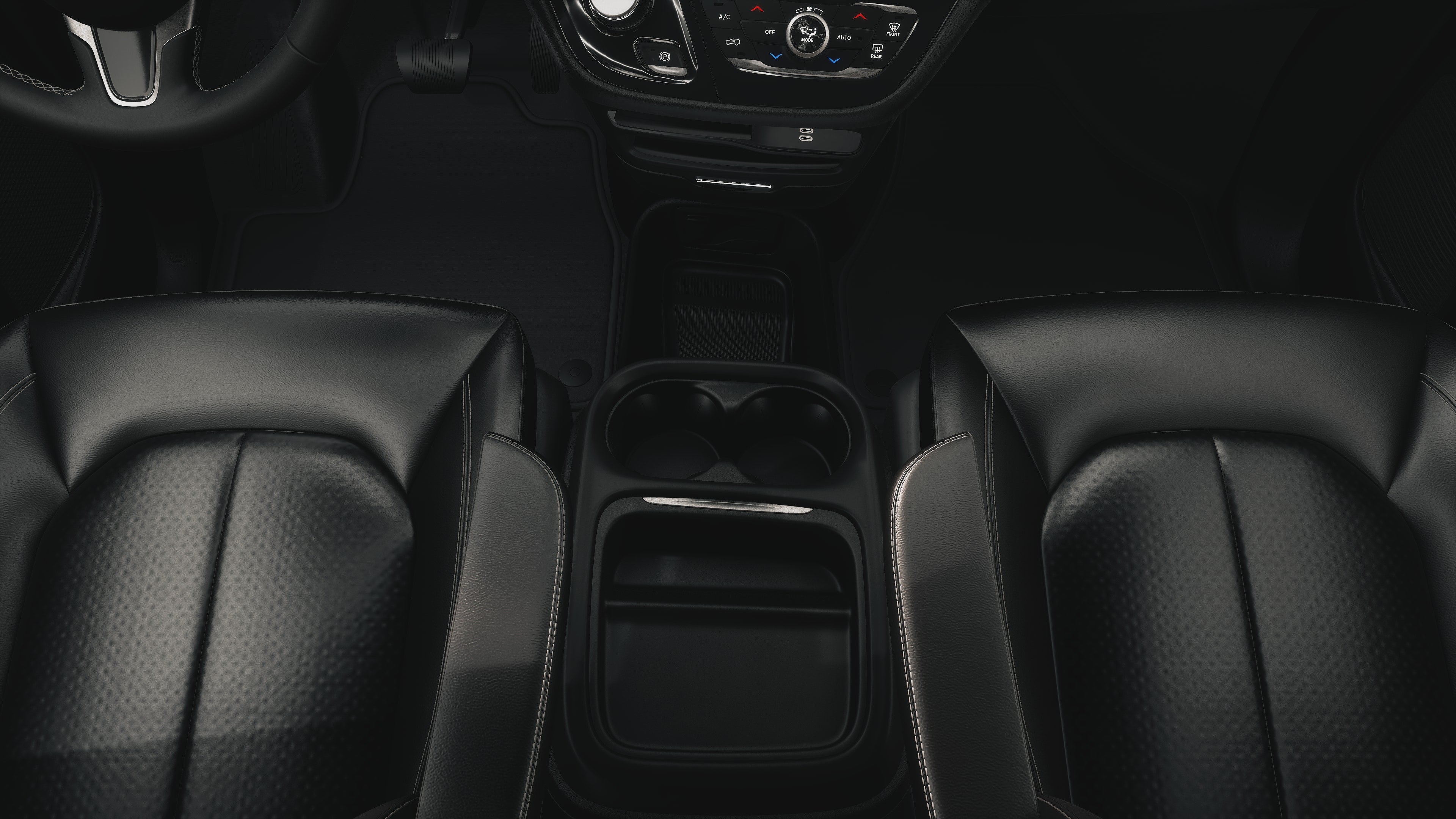 2027 Chrysler Pacifica PACIFICA SELECT