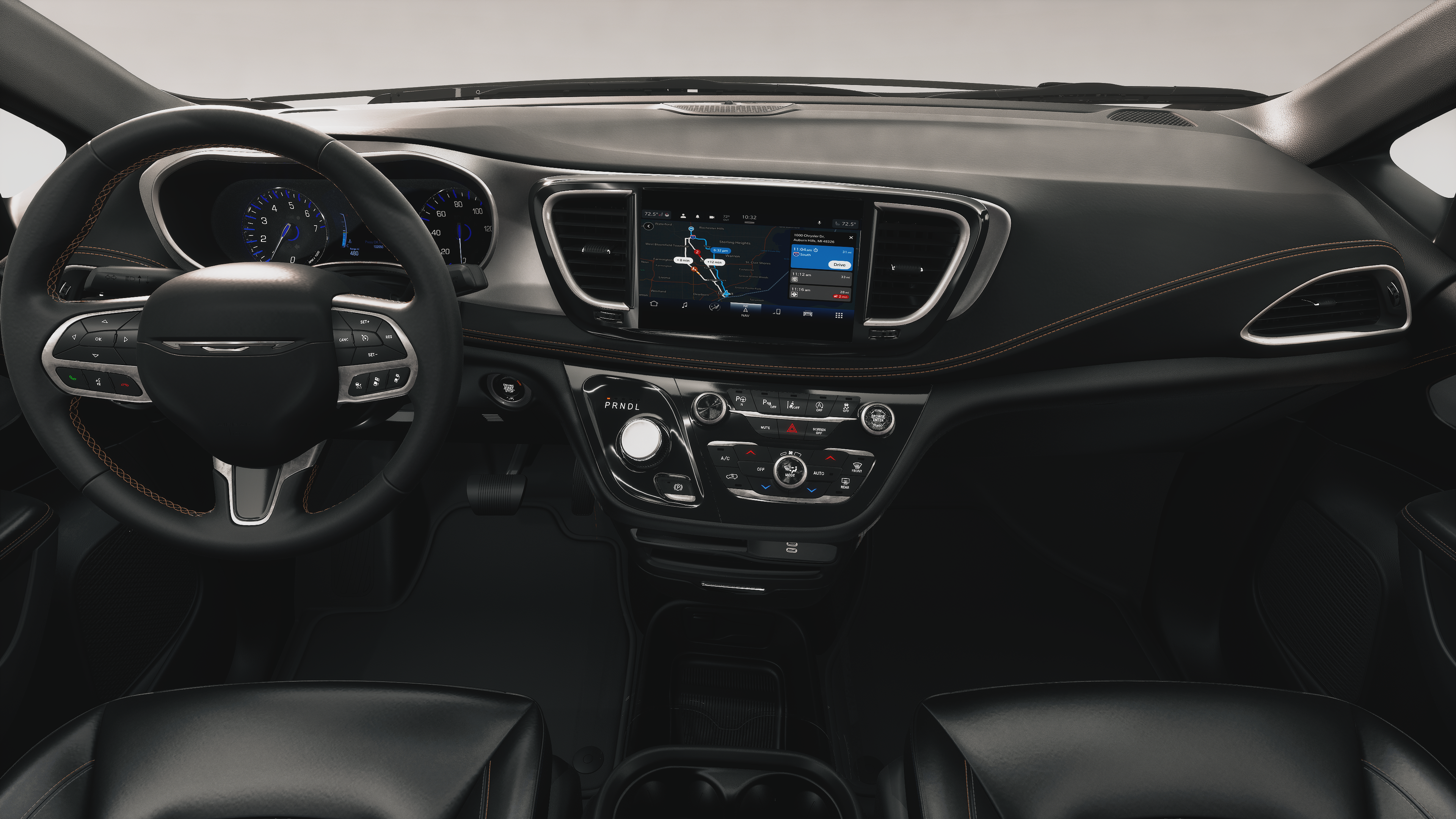 2027 Chrysler Pacifica PACIFICA SELECT