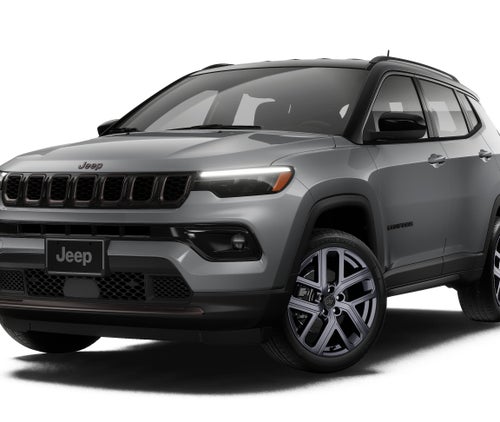 2027 Jeep Compass COMPASS LIMITED ALTITUDE 4X4
