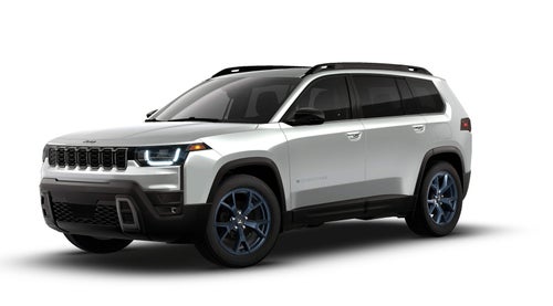 2026 Jeep Cherokee CHEROKEE 85TH ANNIVERSARY EDITION 4X4