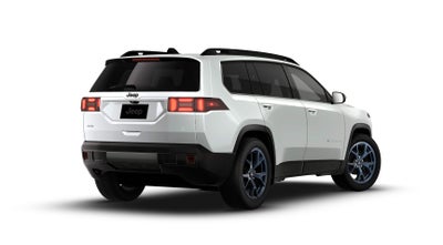 2026 Jeep Cherokee CHEROKEE 85TH ANNIVERSARY EDITION 4X4