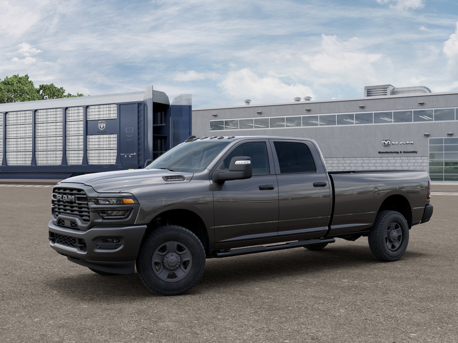 2026 RAM 3500 Tradesman 4X4 Crew Cab LWB's photo