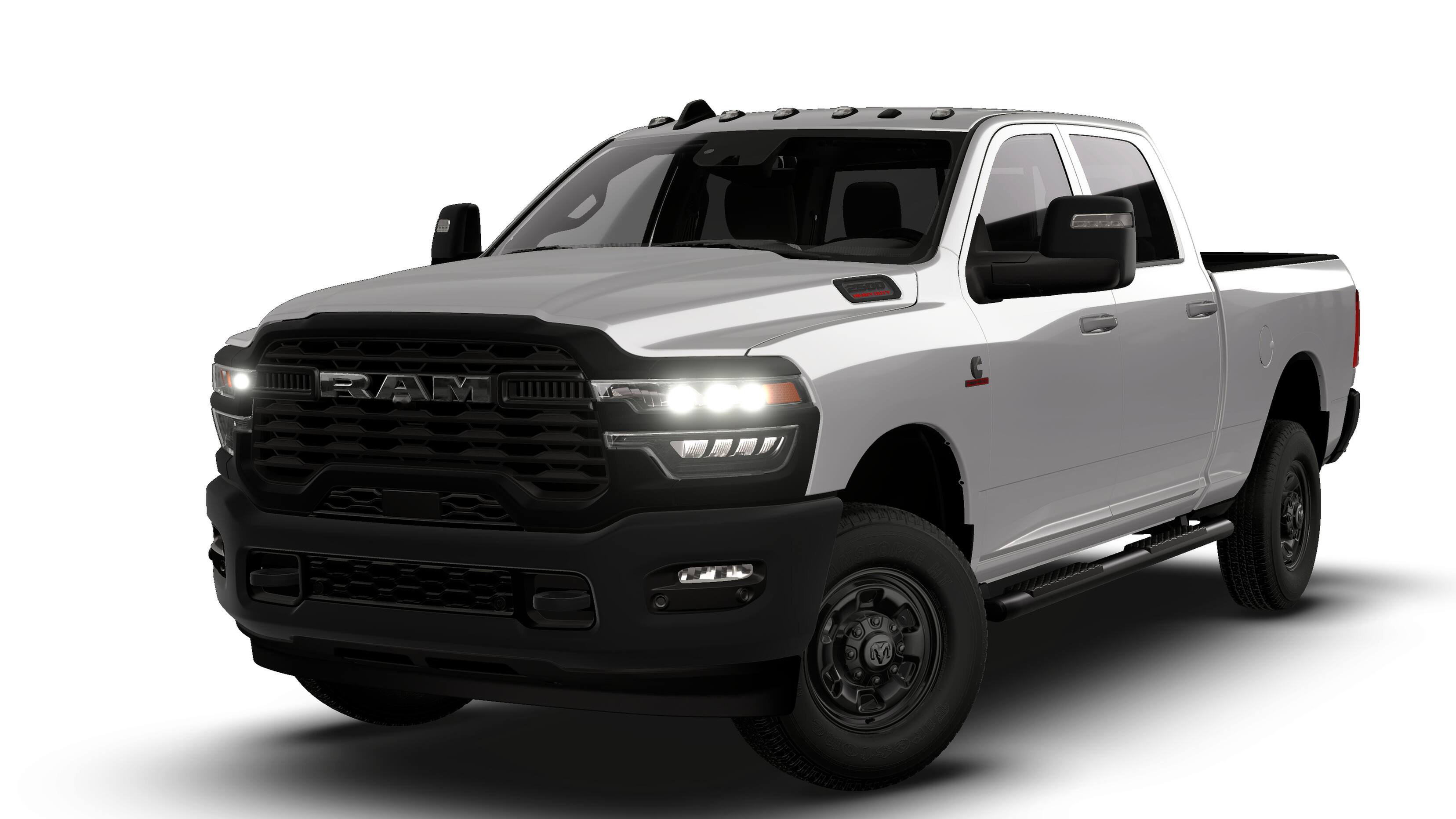 2026 RAM Ram 2500 RAM 2500 TRADESMAN CREW CAB 4X4 6'4' BOX