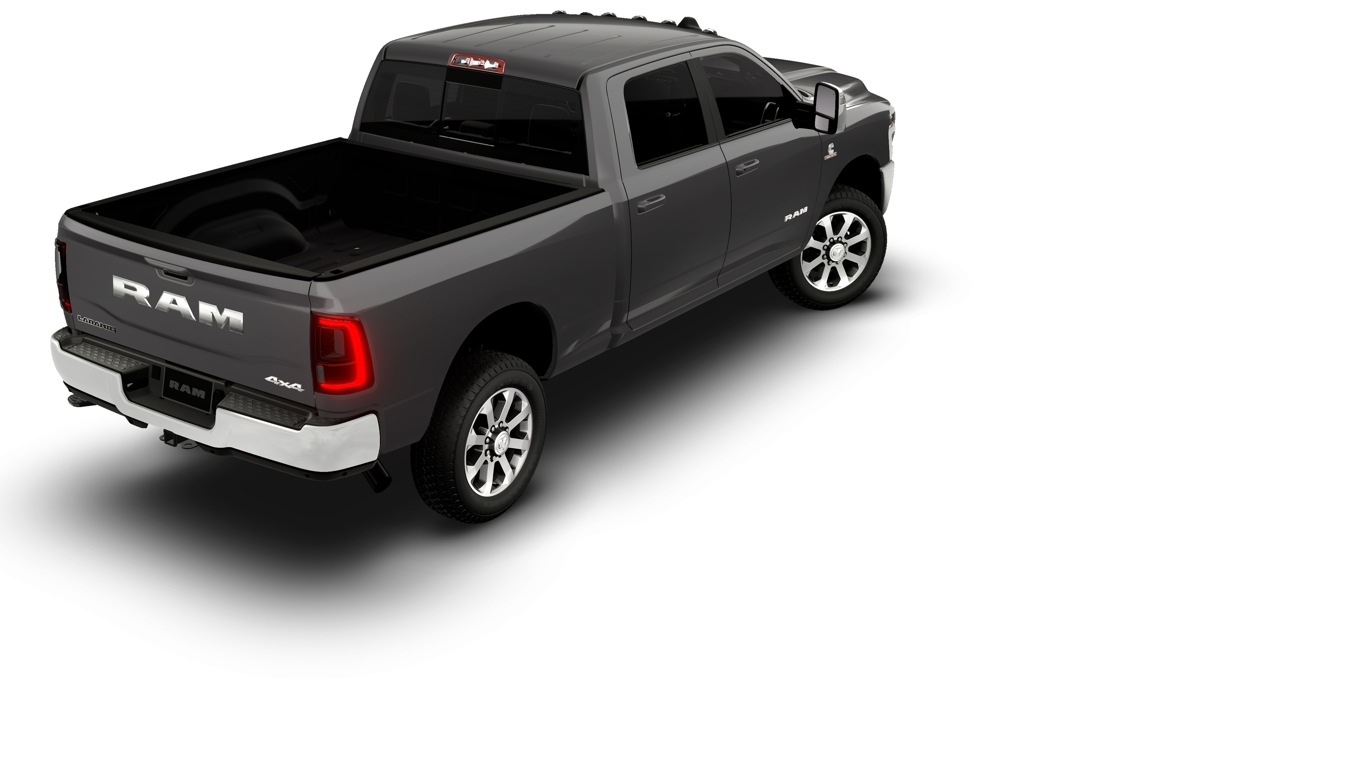 2027 RAM 2500 RAM 2500 LARAMIE CREW CAB 4X4 6'4' BOX