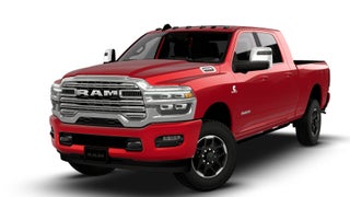2026 RAM Ram 2500 RAM 2500 LARAMIE MEGA CAB 4X4 6'4' BOX
