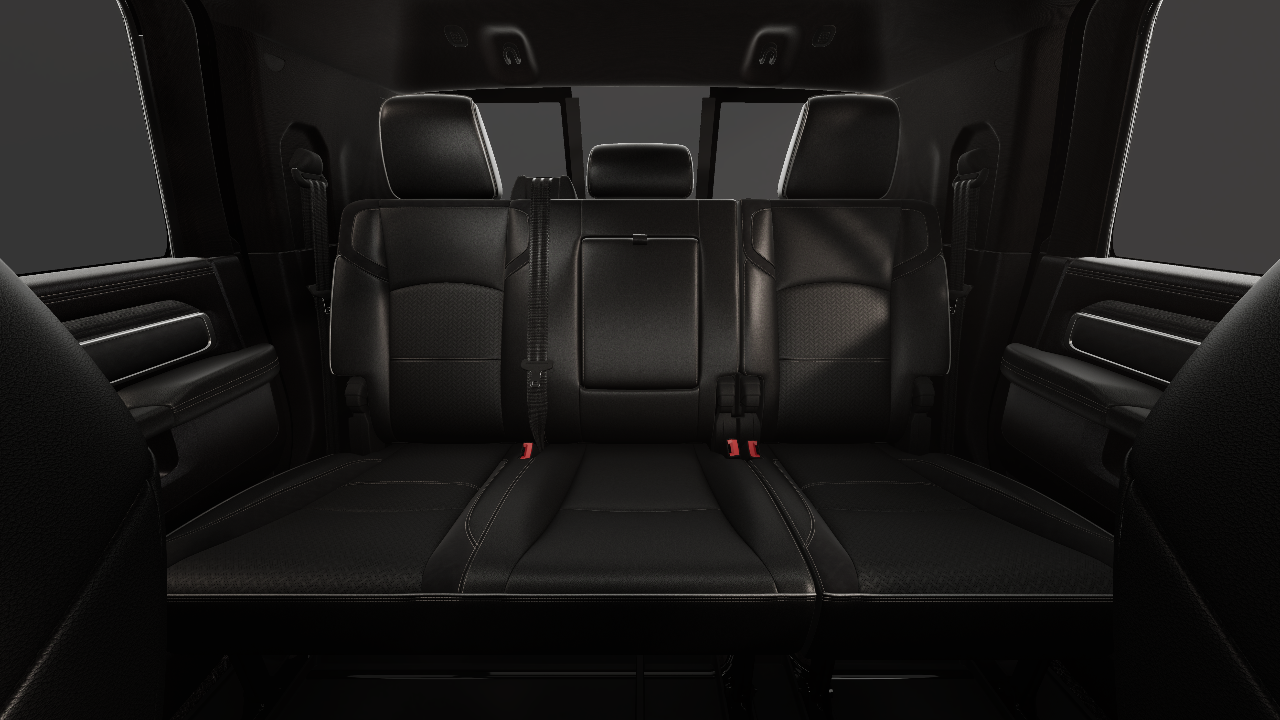 2026 RAM Ram 2500 RAM 2500 LARAMIE MEGA CAB 4X4 6'4' BOX