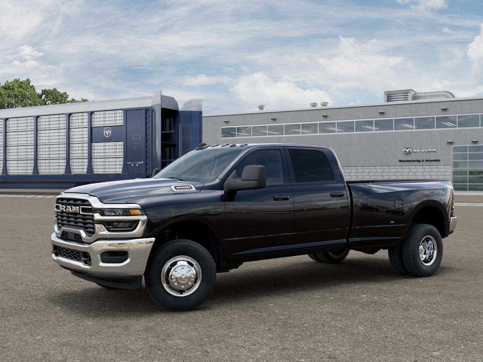 2026 RAM 3500 Tradesman 4X4 Crew Cab LWB's photo