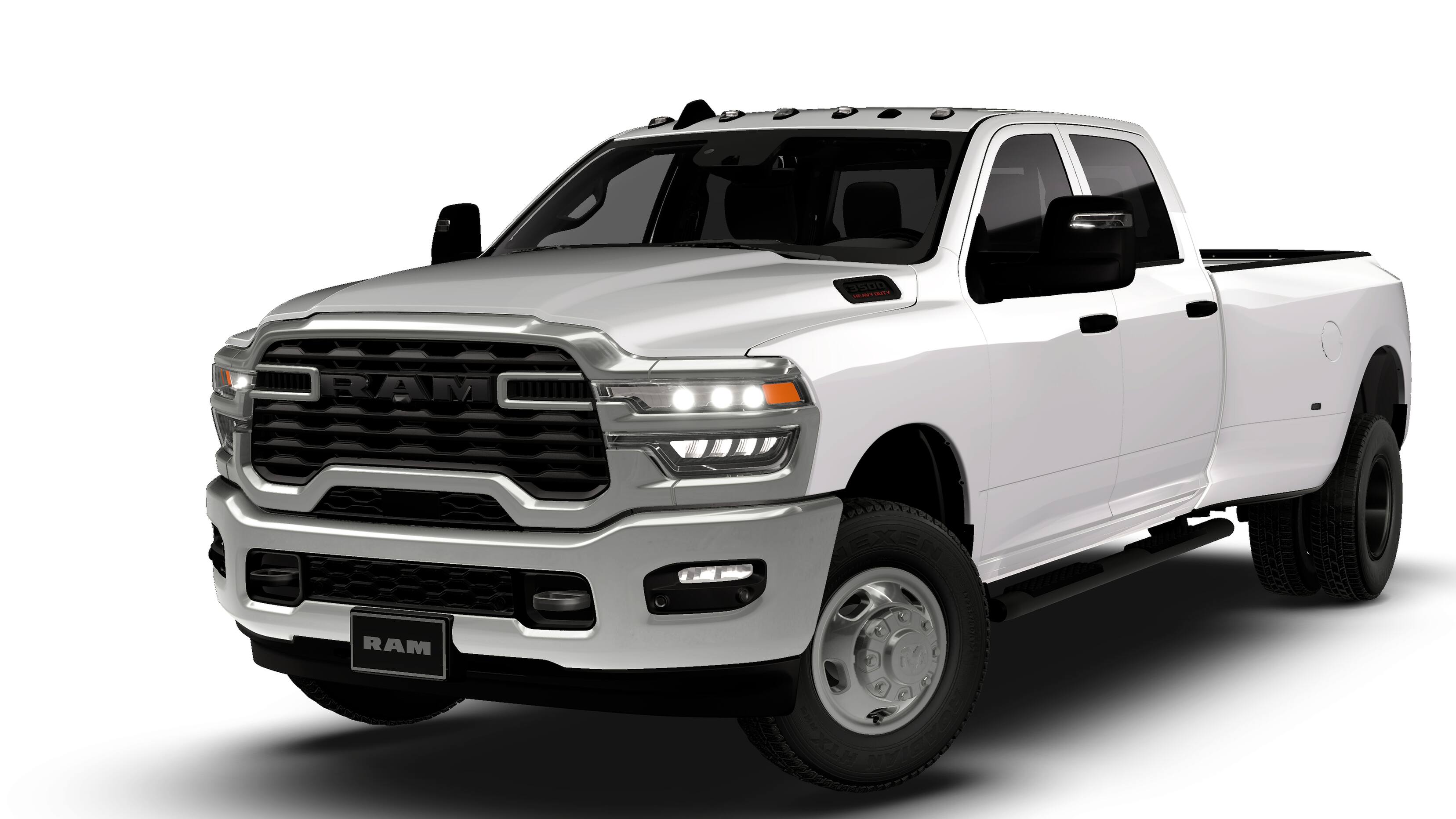 2026 RAM Ram 3500 RAM 3500 TRADESMAN CREW CAB 4X4 8' BOX