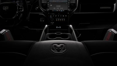 2026 RAM Ram 3500 RAM 3500 LARAMIE CREW CAB 4X4 8' BOX