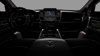 2026 RAM Ram 3500 RAM 3500 LARAMIE CREW CAB 4X4 8' BOX