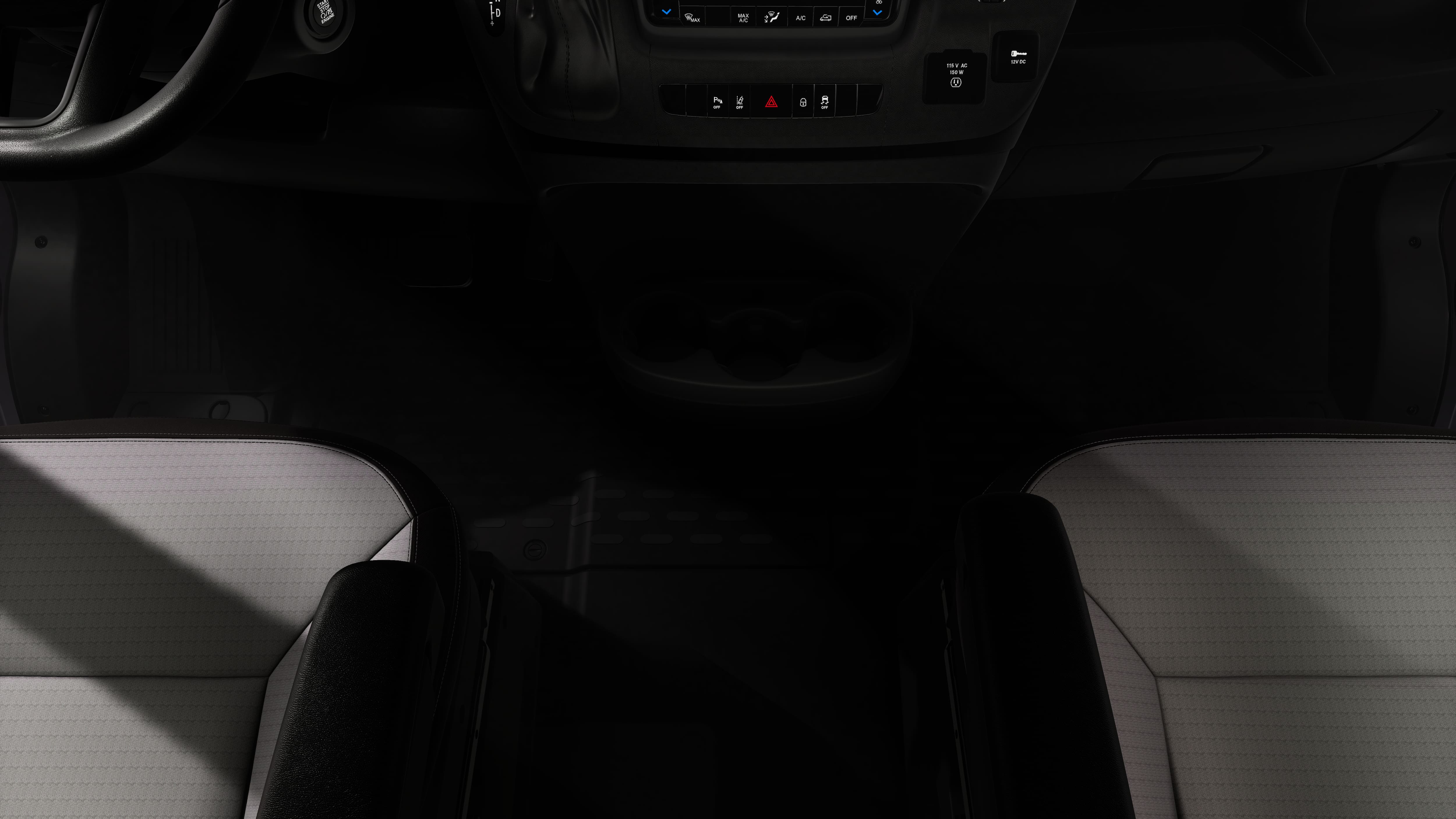 2026 RAM Ram ProMaster RAM PROMASTER 1500 TRADESMAN CARGO VAN HIGH ROOF 136' WB