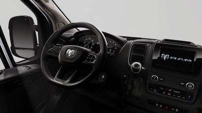 2026 RAM Ram ProMaster RAM PROMASTER 1500 TRADESMAN CARGO VAN HIGH ROOF 136' WB