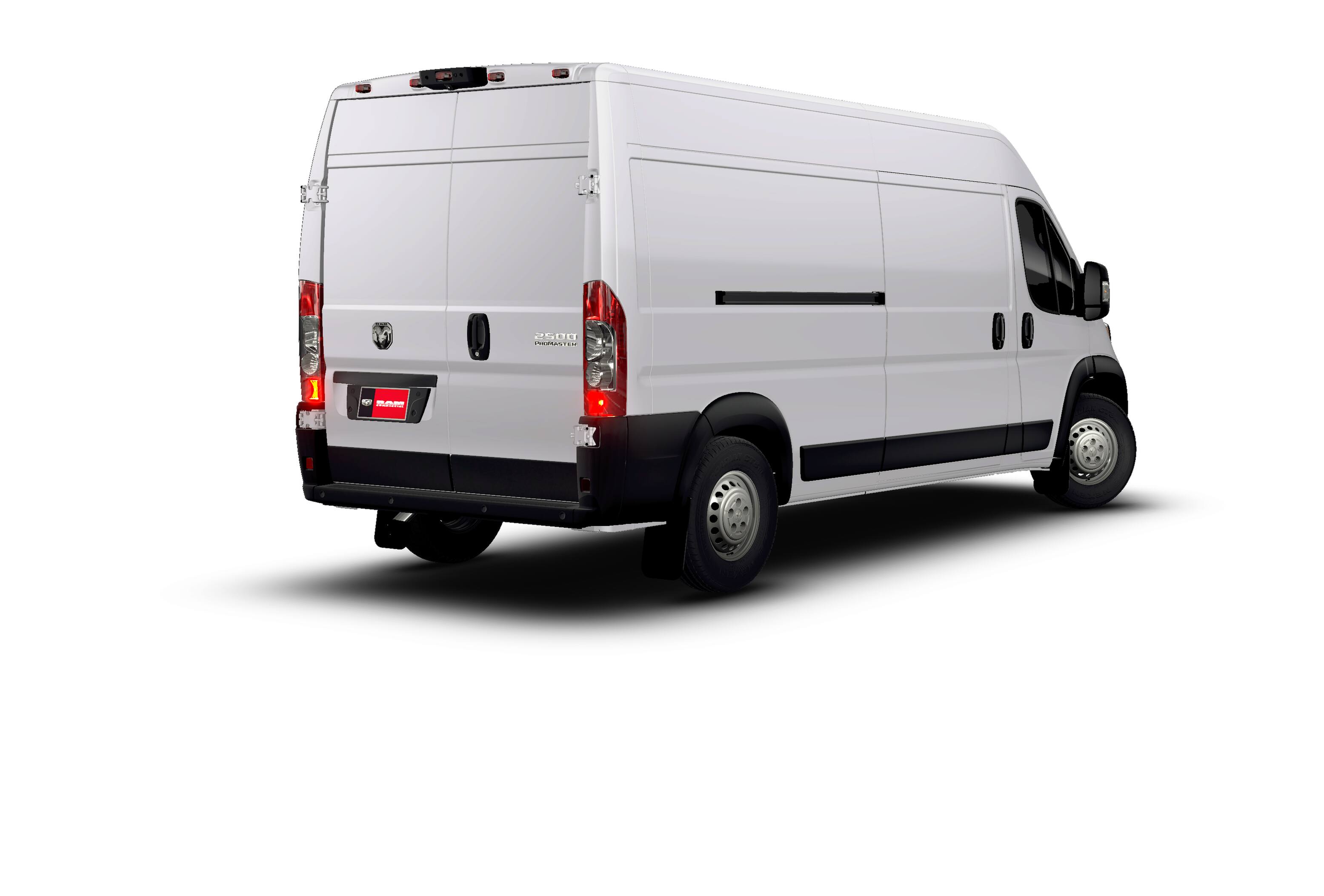 2026 RAM Ram ProMaster RAM PROMASTER 2500 TRADESMAN CARGO VAN HIGH ROOF 159' WB
