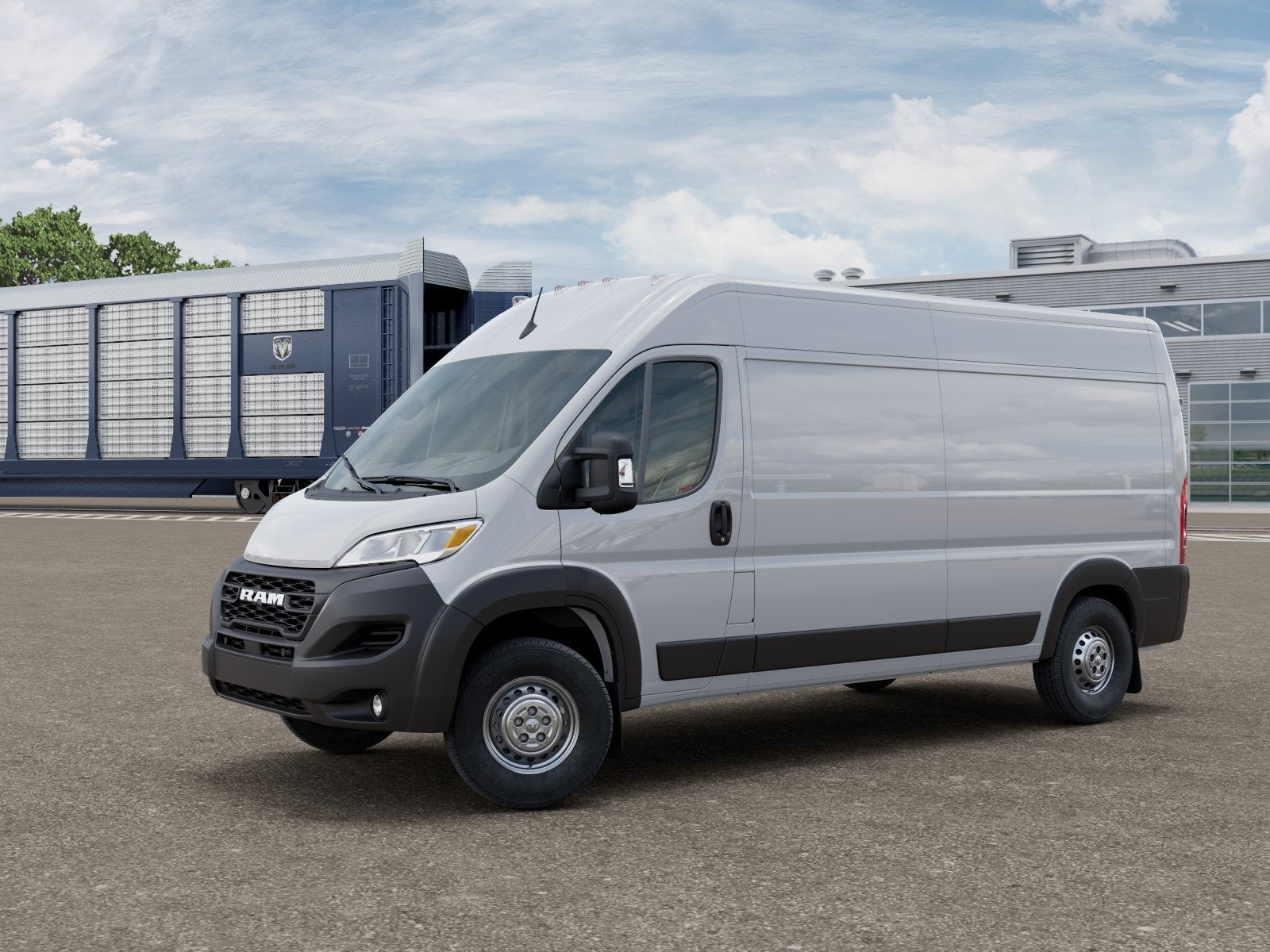 2026 RAM ProMaster's photo