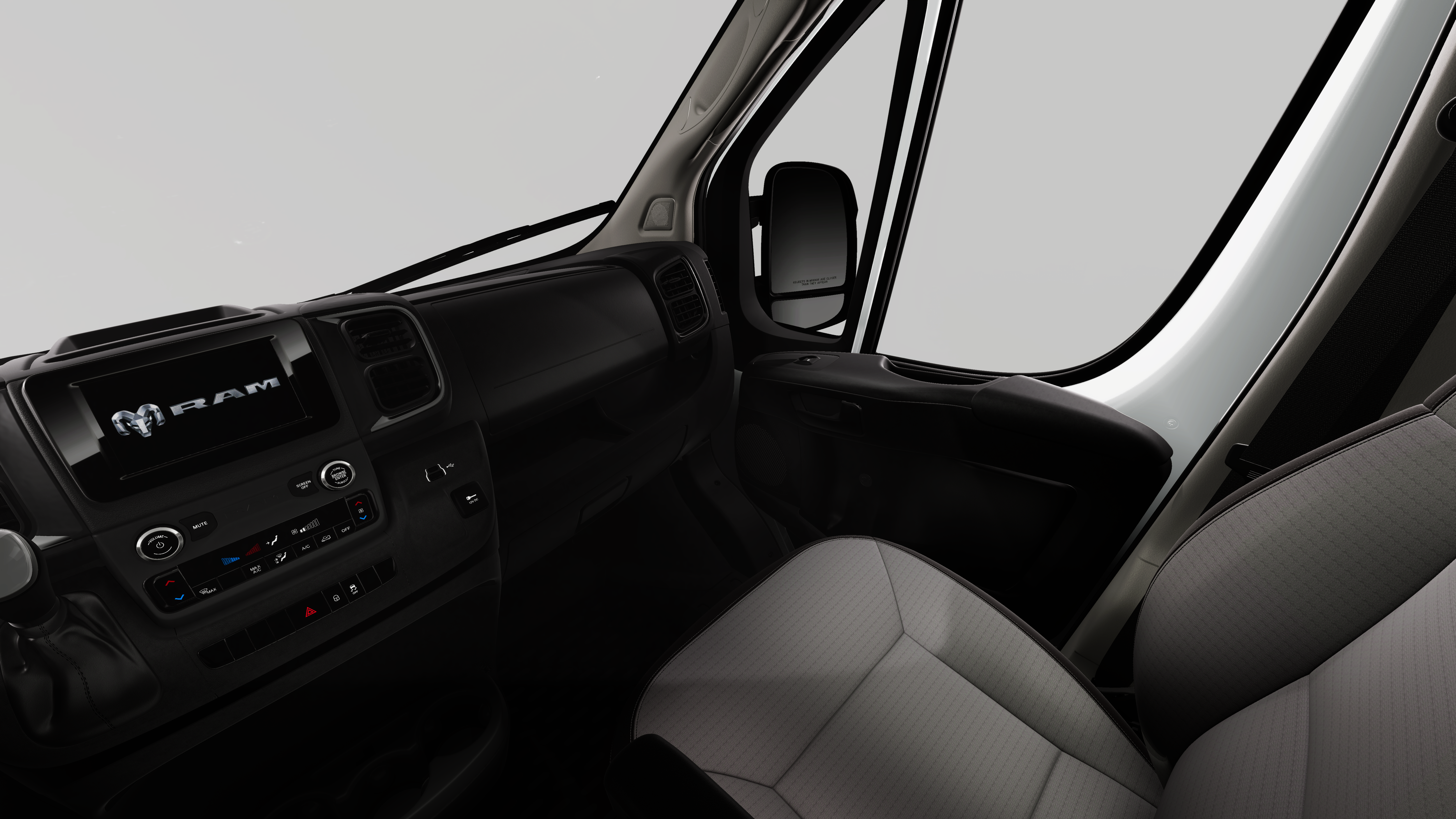 2026 RAM Ram ProMaster RAM PROMASTER 2500 TRADESMAN CARGO VAN HIGH ROOF 159' WB