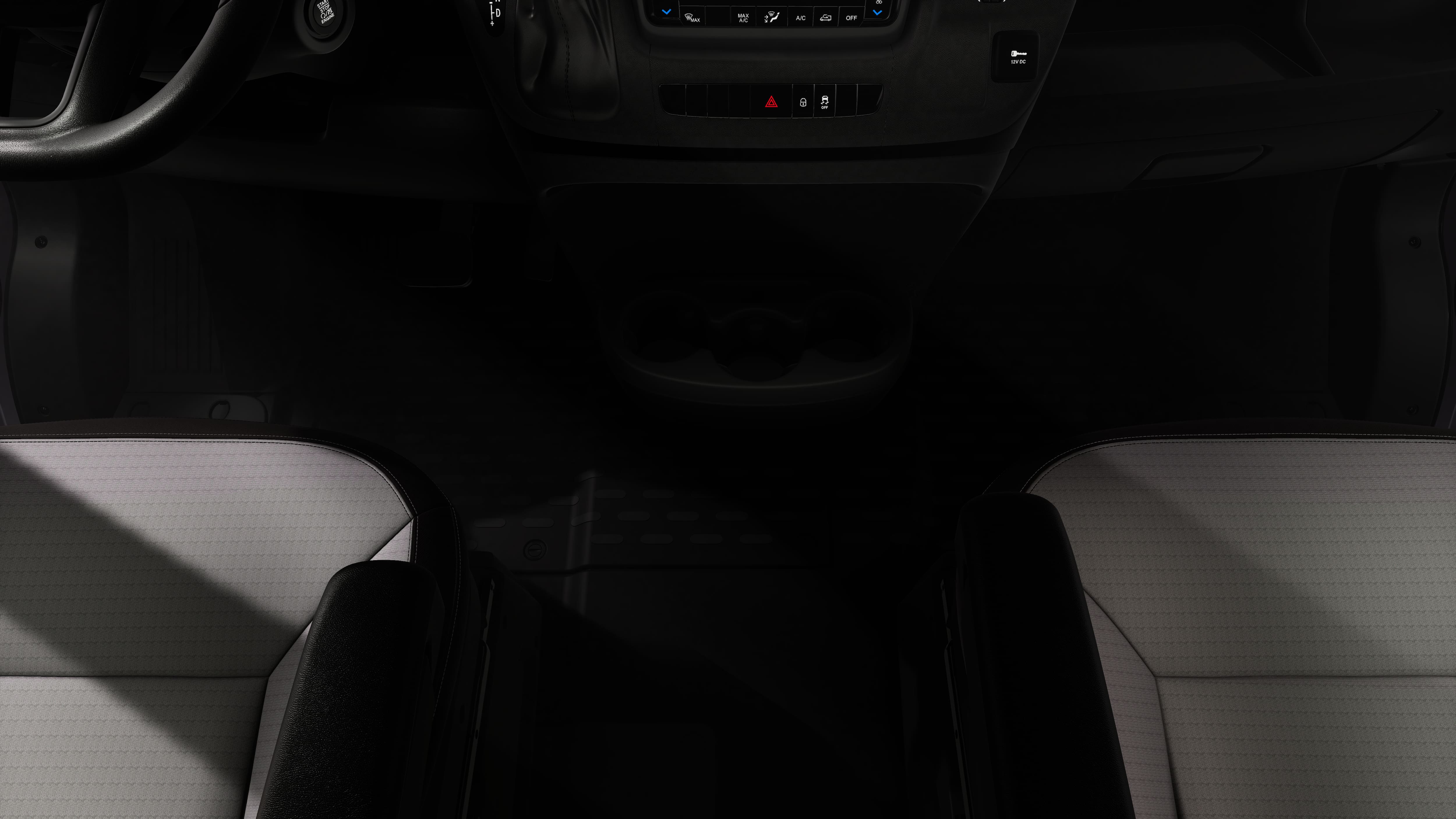 2026 RAM Ram ProMaster RAM PROMASTER 1500 TRADESMAN CARGO VAN LOW ROOF 118' WB