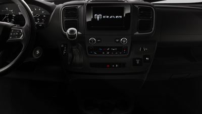 2026 RAM Ram ProMaster RAM PROMASTER 3500 TRADESMAN CARGO VAN HIGH ROOF 159' WB