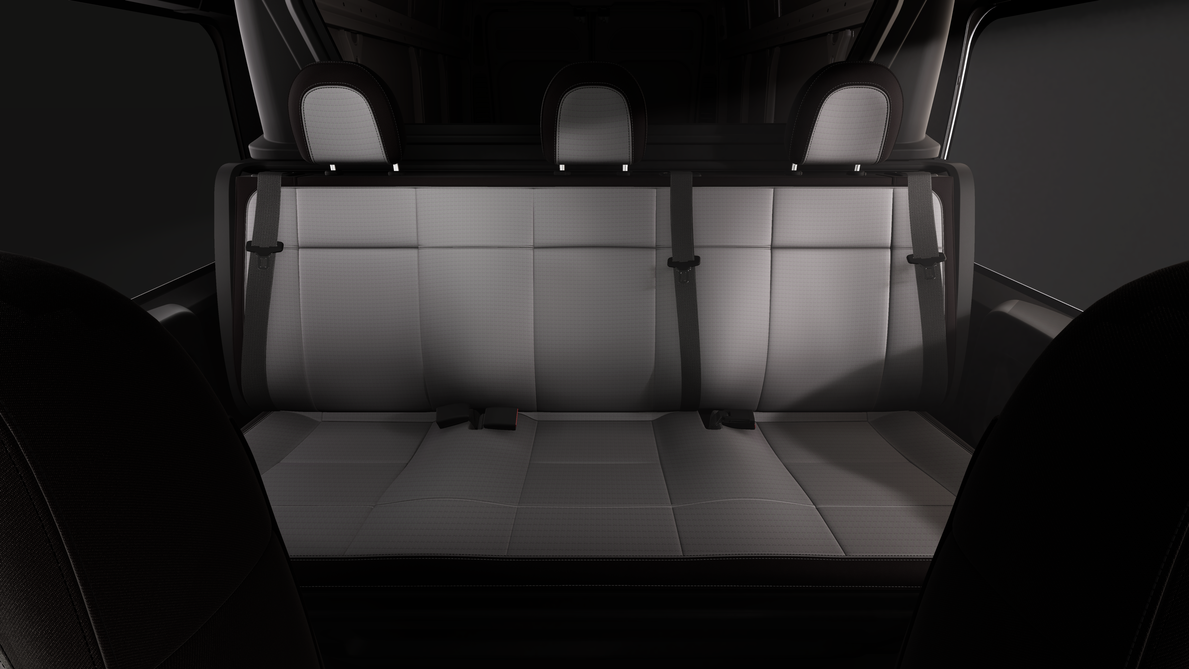 2026 RAM Ram ProMaster RAM PROMASTER 3500 TRADESMAN CARGO VAN HIGH ROOF 159' WB EXT