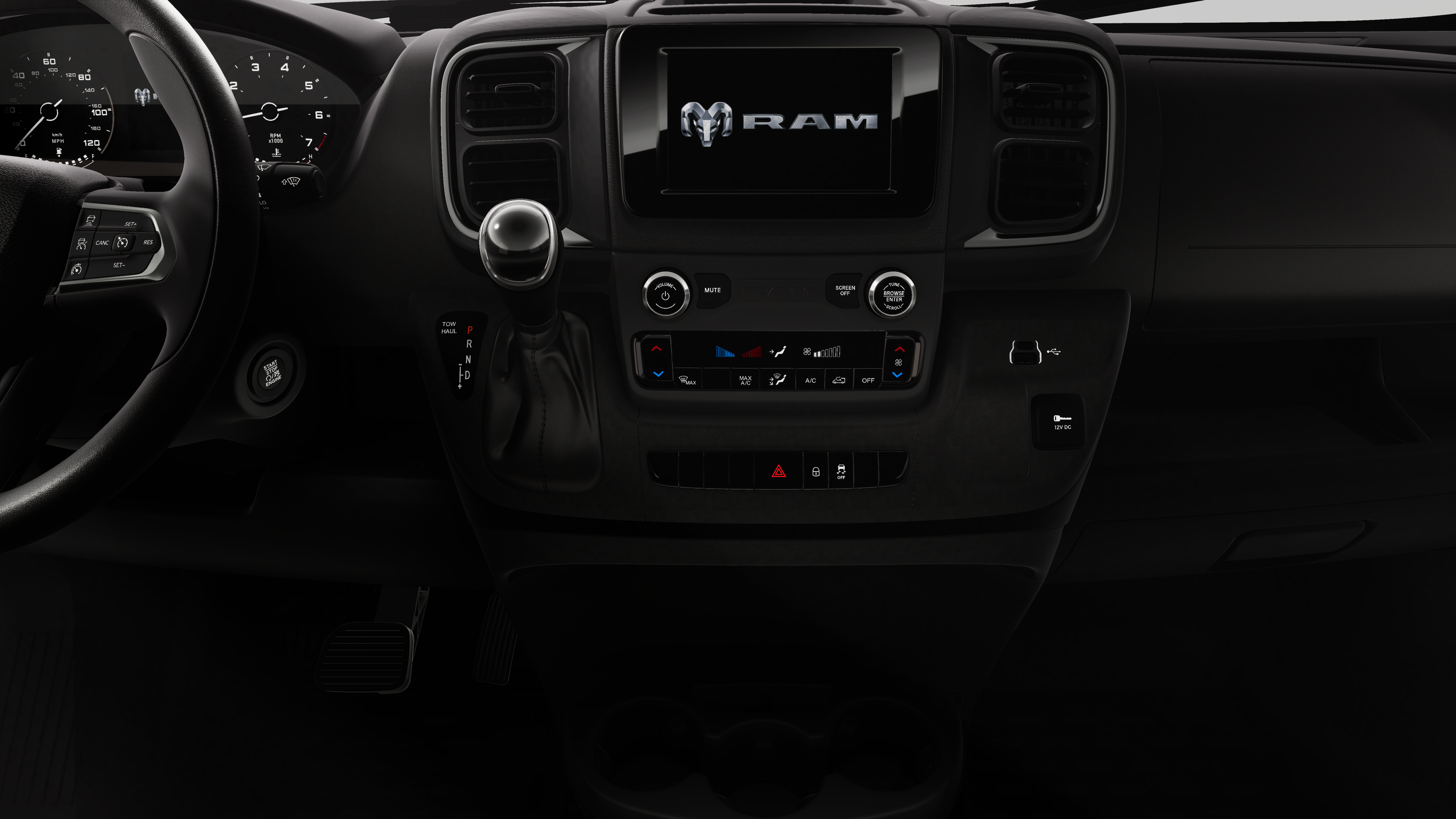 2026 RAM Ram ProMaster RAM PROMASTER 3500 TRADESMAN CARGO VAN HIGH ROOF 159' WB EXT