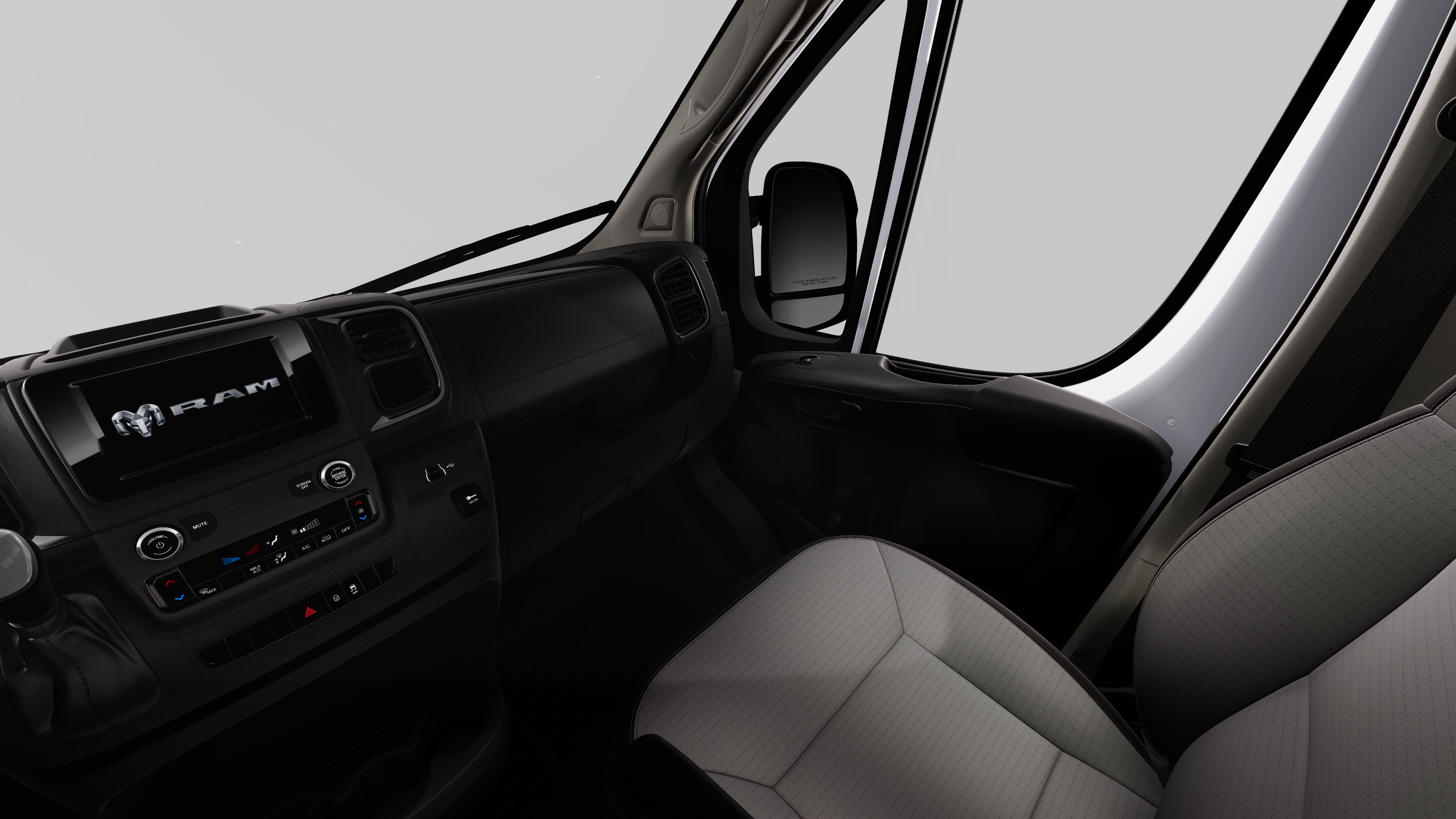 2026 RAM Ram ProMaster RAM PROMASTER 3500 TRADESMAN CARGO VAN HIGH ROOF 159' WB EXT