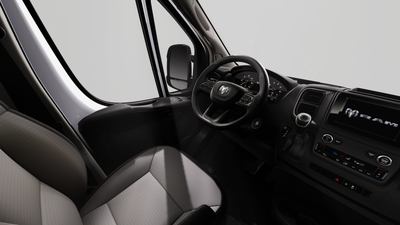 2026 RAM Ram ProMaster RAM PROMASTER 3500 TRADESMAN CARGO VAN HIGH ROOF 159' WB EXT