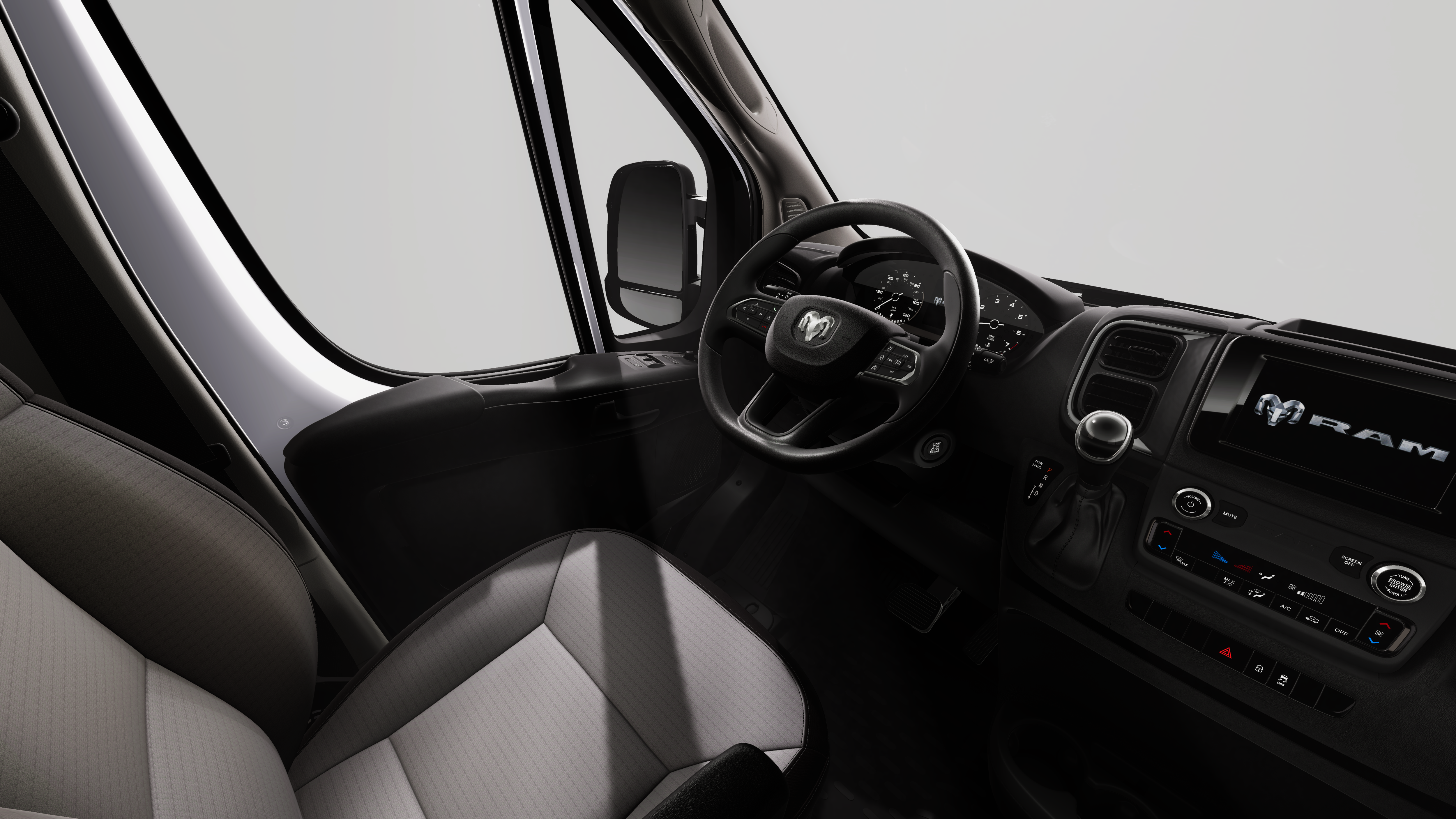 2026 RAM Ram ProMaster RAM PROMASTER 3500 TRADESMAN CARGO VAN HIGH ROOF 159' WB EXT